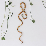 Carter and Rose Ceramic Wall Snakes - 8 Colors