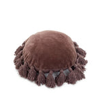 Round Velvet Pillows - 2 Colors
