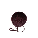 Hand-Woven Hanging Seagrass Basket/Planter