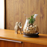 Metropolitan Flower Narrow Vase - 2 Sizes