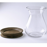 Metropolitan Flower Narrow Vase - 2 Sizes