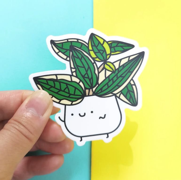 Home By Faith Stickers - 31 Styles