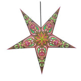 Paper Star Lantern - 14 Colors