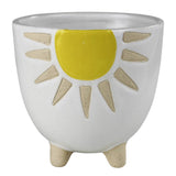 Sun Cachepot - 2 Styles