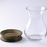 Metropolitan Flower Narrow Vase - 2 Sizes