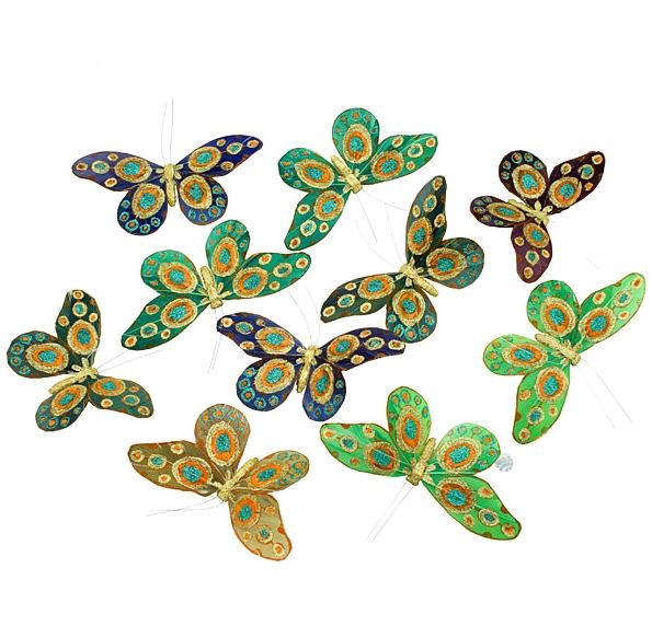 Butterfly Garlands - 19 Styles/Colors