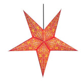Paper Star Lantern - 14 Colors