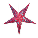 Paper Star Lantern - 14 Colors