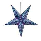 Paper Star Lantern - 14 Colors