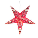 Paper Star Lantern - 14 Colors