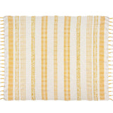 Daffodil Beach House Throw