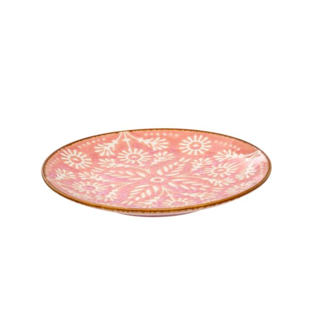 Stoneware Plates - 3 Colors