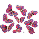Butterfly Garlands - 22 Styles/Colors