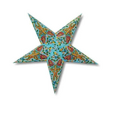 Paper Star Lantern - 14 Colors