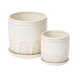 Rise & Shine Pots - 2 Sizes