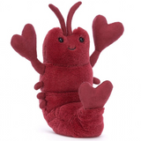 JellyCat Love Plushes - 12 Styles