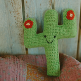 Knitted Baby Rattles - 15 Styles