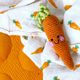 Knitted Baby Rattles - 15 Styles