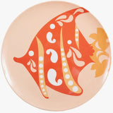 Capri Melamine Side Plates - 4 Styles