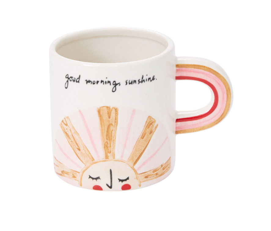 Lovely Morning Mug