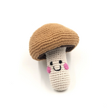 Knitted Baby Rattles - 15 Styles