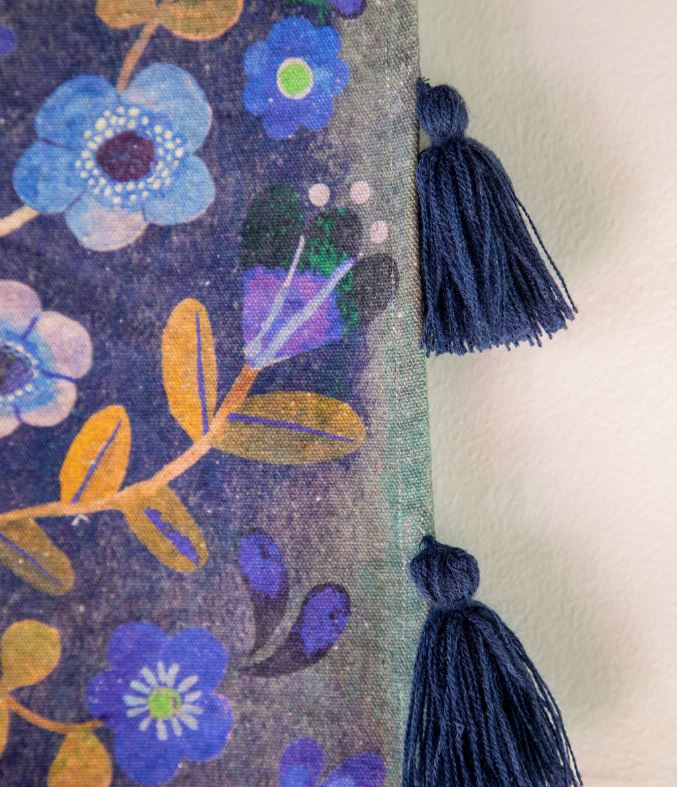 Tassel Tapestry - 2 Styles