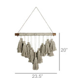 Shona Macrame Wall Art