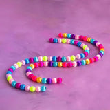 Silk Ball Garland - 2 Colors