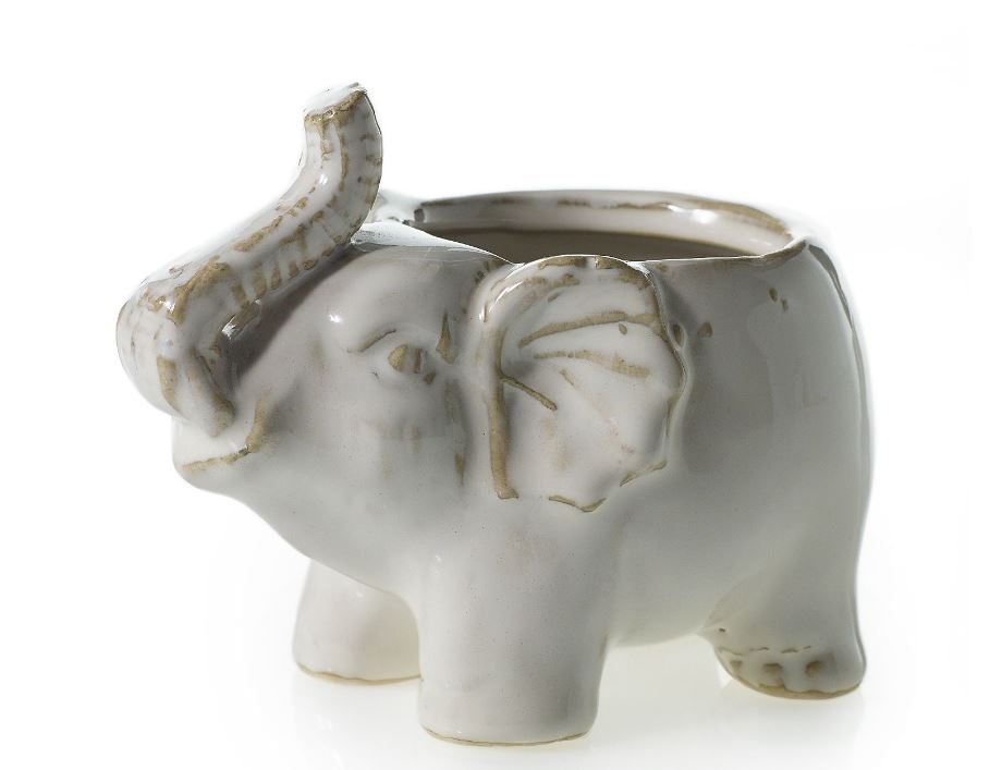 Elephant Pot