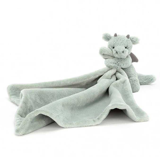 Jellycat Bashful Soother Toys - 14 Styles