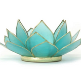 Lotus Tealight Holder - 14 Colors
