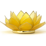 Lotus Tealight Holder - 14 Colors