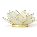 Lotus Tealight Holder - 14 Colors
