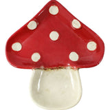 Tippy Toadstool Ceramic Tray