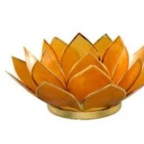 Lotus Tealight Holder - 14 Colors