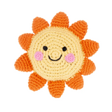 Knitted Baby Rattles - 15 Styles