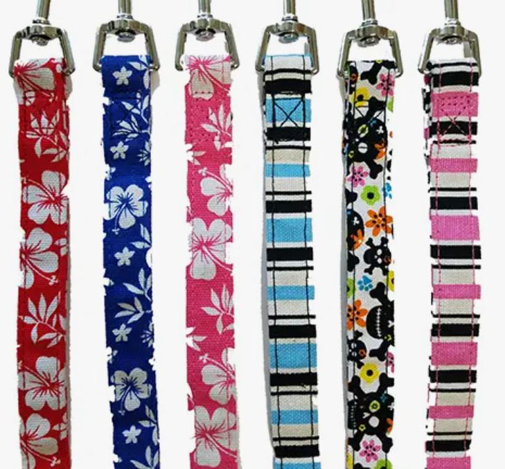 Canvas Leashes - 4 Styles