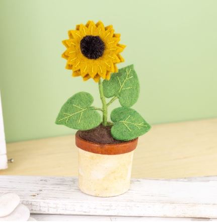Blossom Potted Plant - 5 Styles