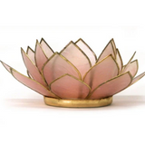 Lotus Tealight Holder - 14 Colors