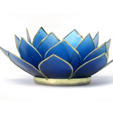 Lotus Tealight Holder - 14 Colors