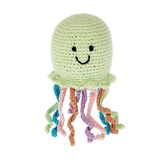 Knitted Baby Rattles - 15 Styles