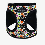 Canvas Mesh Step In Harness - 4 Styles/6 Sizes