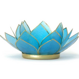 Lotus Tealight Holder - 14 Colors
