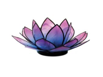 Lotus Tealight Holder - 14 Colors