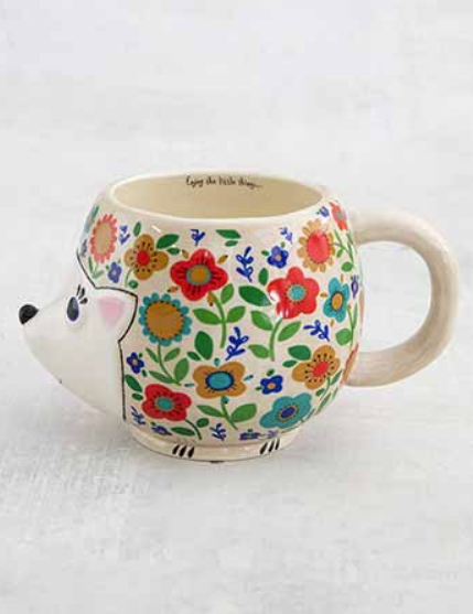 Folk Art Mugs - 13 Styles