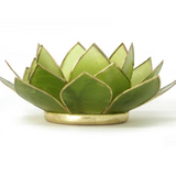 Lotus Tealight Holder - 14 Colors