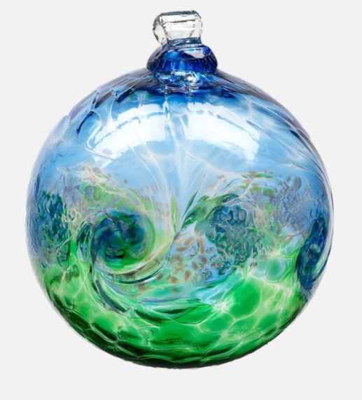6" Kitras Van Gogh Glow Ball - 6 Colors/Styles