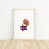 5x7 Art Print