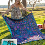 Water Resistant Picnic Blanket
