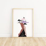 5x7 Art Print